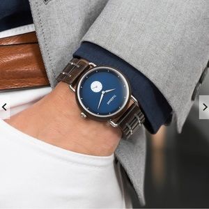 TruWood Orion Sharp minimalist watch